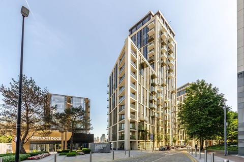 1 bedroom apartment for sale, Vaughan Way, London E1W