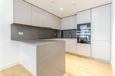 1 bedroom apartment for sale, Vaughan Way, London E1W