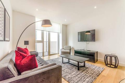1 bedroom apartment for sale, Vaughan Way, London E1W