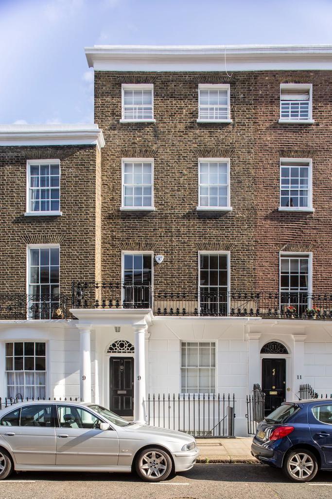 Alexander Place, London SW7 4 bed terraced house for sale £6,250,000