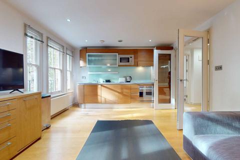 1 bedroom flat to rent, Lexham Gardens, Kensington W8