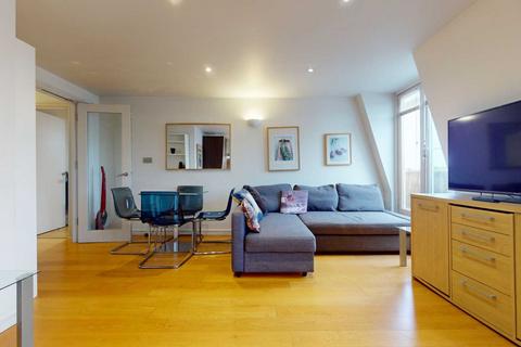 2 bedroom flat to rent - Lexham Gardens, Kensington W8