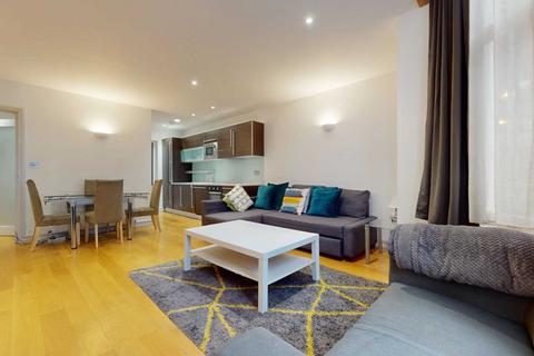 3 bedroom flat to rent, 3 Bed Duplex, Lexham Gardens, Kensington W8