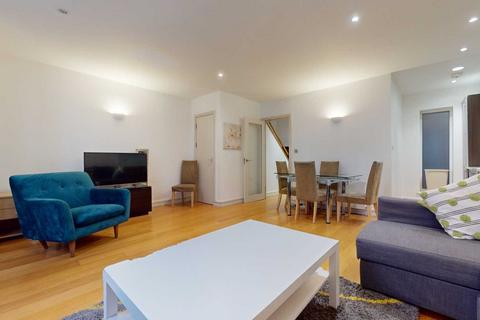 3 bedroom flat to rent, 3 Bed Duplex, Lexham Gardens, Kensington W8