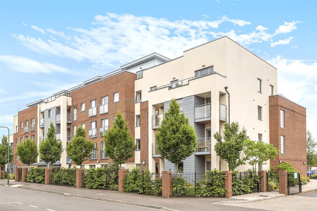 Elles House, Shotfield, Wallington, SM6 1 bed apartment £296,000