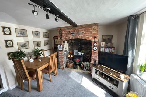 2 bedroom semi-detached house to rent, The Street, Hessett