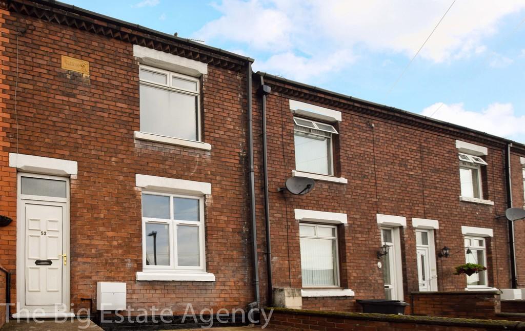 Fron Road, Connah's Quay, Deeside, CH5 3 bed terraced house £129,950