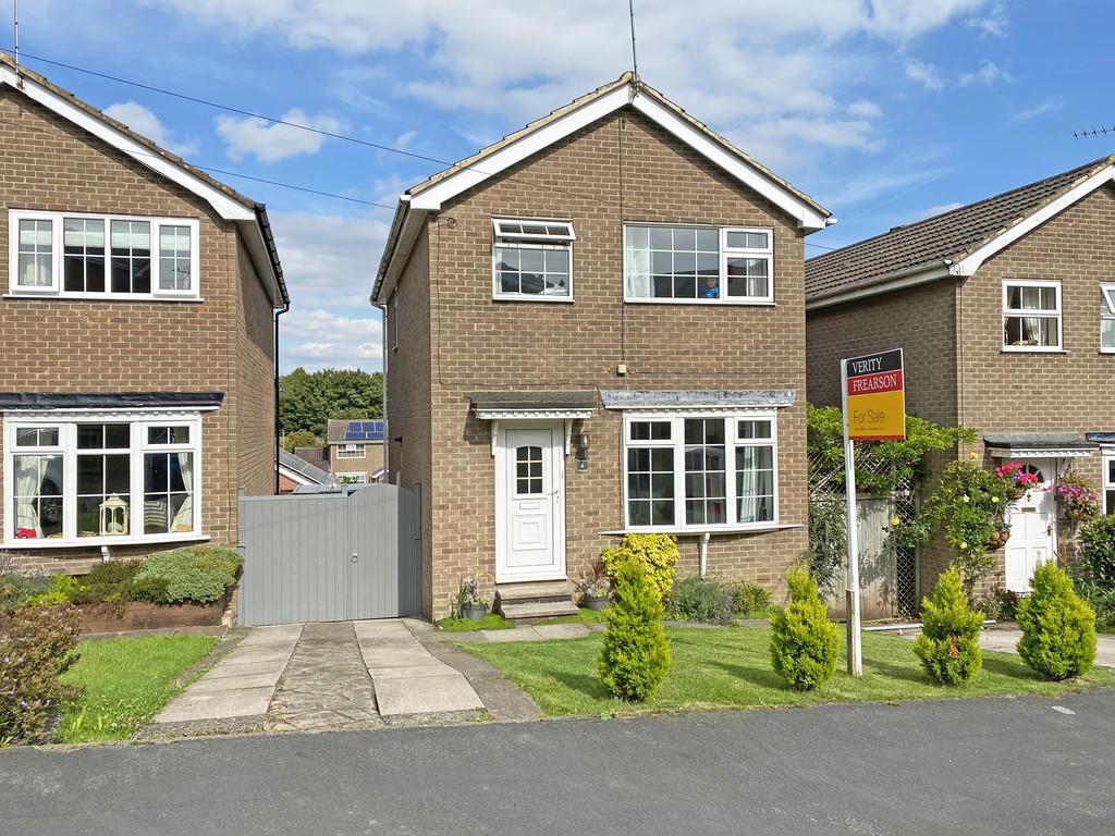 Bewerley Road, Harrogate 3 bed detached house £235,000
