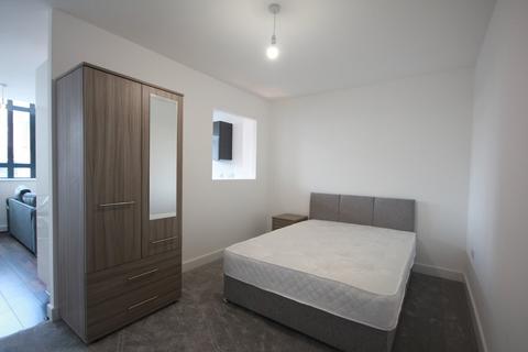 Studio to rent, Fabrick Square, Lombard Street, Digbeth, B12