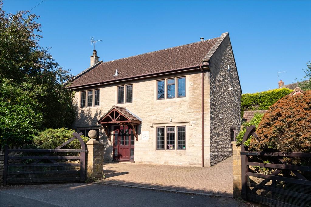 Manor Street, West Coker, Somerset, BA22 4 bed detached house for sale £380,000