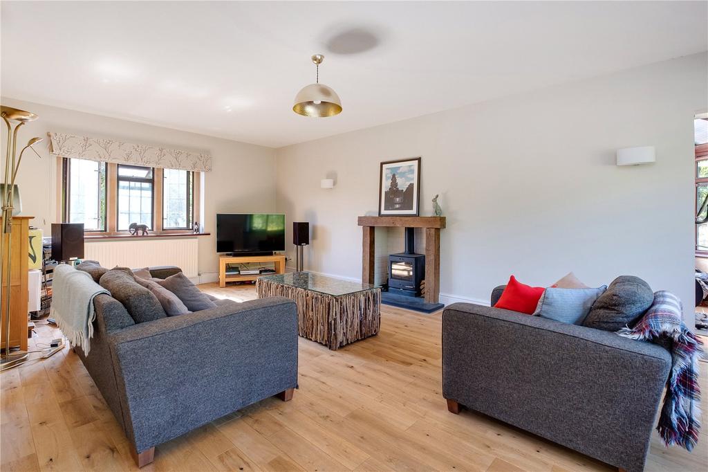 Manor Street, West Coker, Somerset, BA22 4 bed detached house £380,000