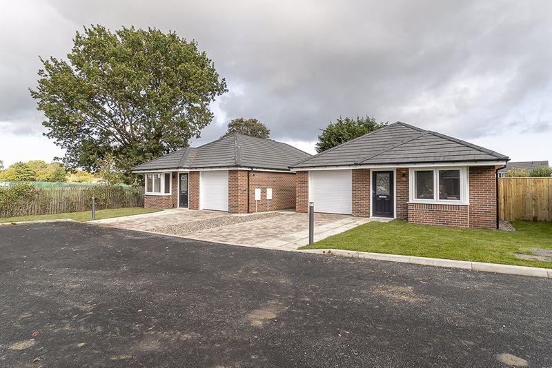 Oakfield Grove, Blyth, Northumberland 2 bed detached bungalow £215,000