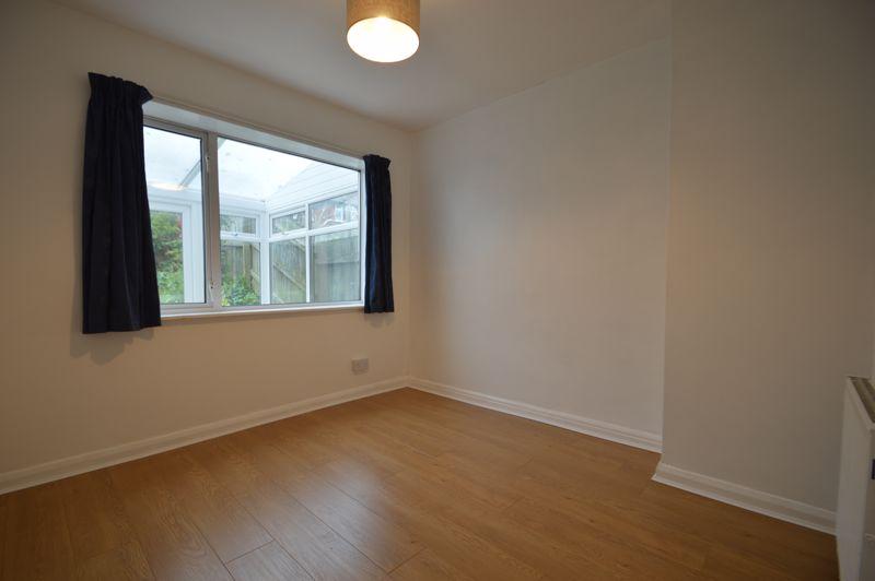 Back bedroom