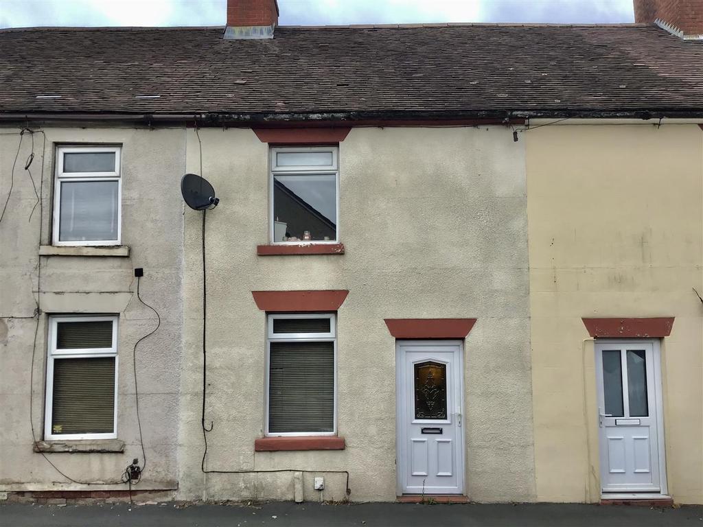 Mount Road, Dawley, Telford, TF4 2DR 1 bed house £117,500