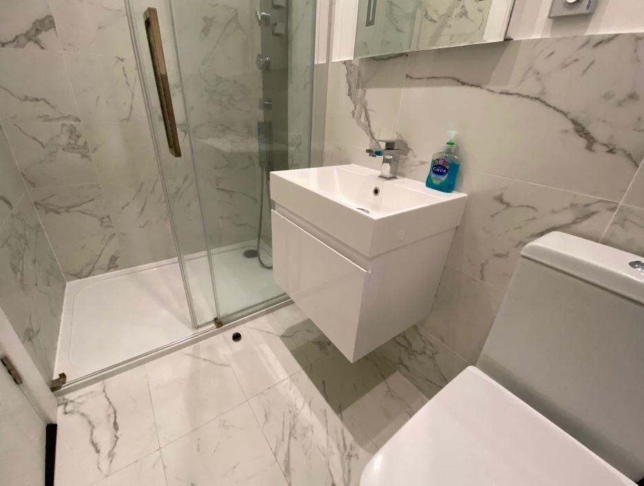 Shower room