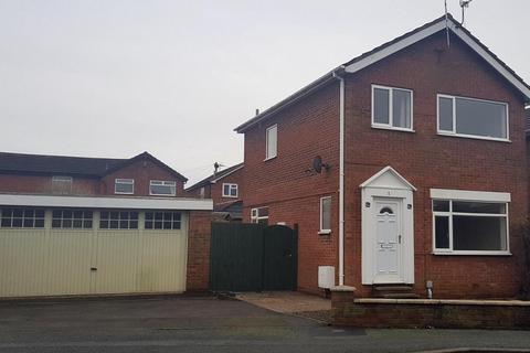 3 bedroom detached house to rent, Verdin Close, Moulton, CW9