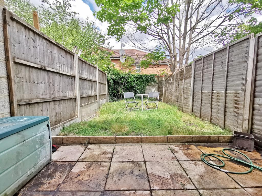 Private Garden