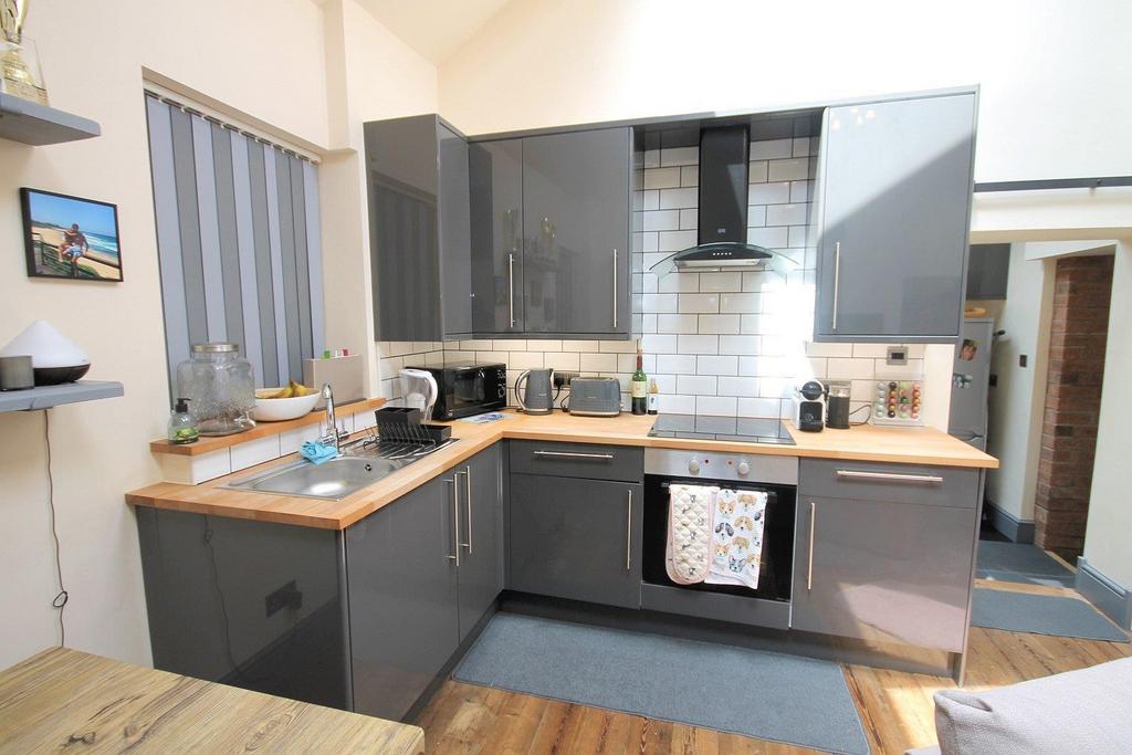 Open Plan Living Din