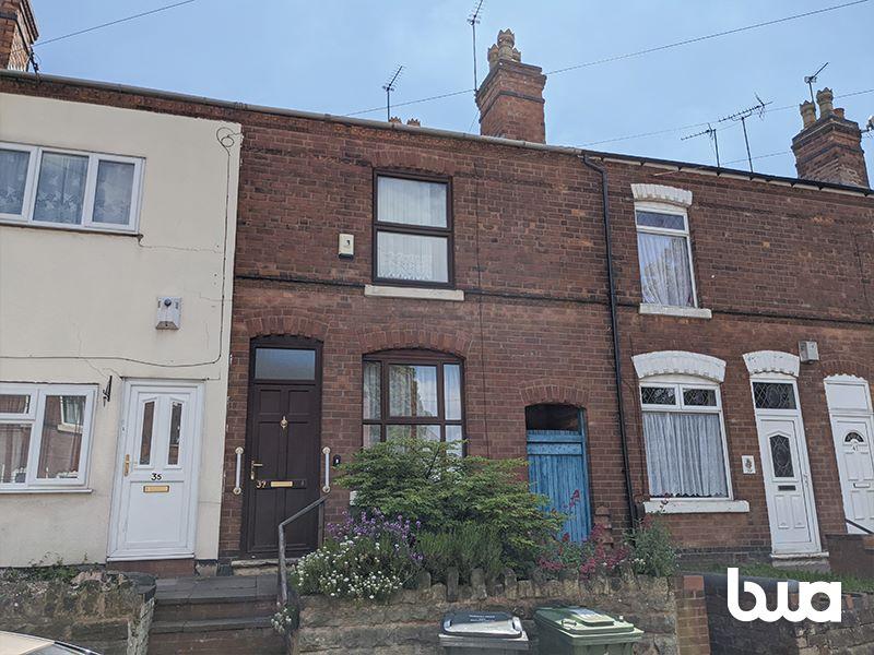 West Bromwich Road, Walsall, WS1 3HR 3 bed terraced house