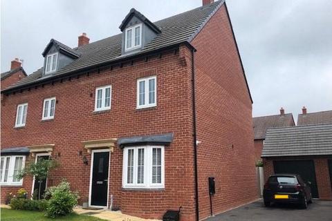 3 bedroom townhouse to rent, Middle Green, Rothley, LE7