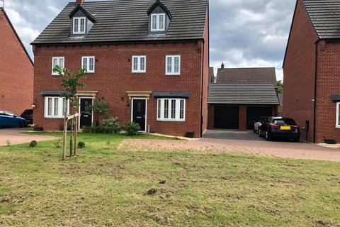 3 bedroom townhouse to rent, Middle Green, Rothley, LE7