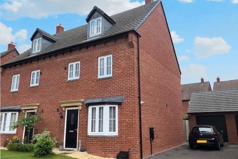 4 bedroom townhouse to rent, Middle Green, Rothley, LE7