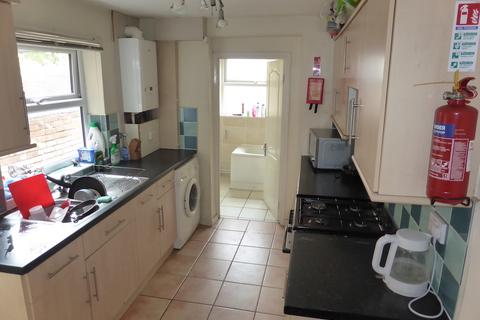 4 bedroom house share to rent, Sansome Walk, Worcester, WR1