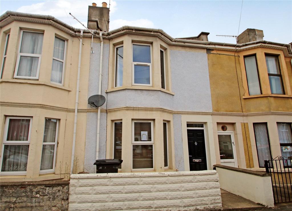 3 bedroom terraced house to rent