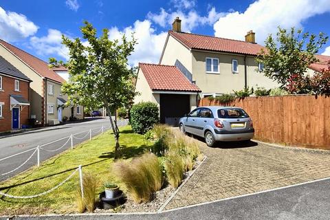 2 bedroom semi-detached house for sale, Lion Drive, Milborne Port, Sherborne, DT9