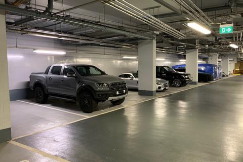 Garage for sale, Secure Parking Space, 199 The Knightsbridge, SW7