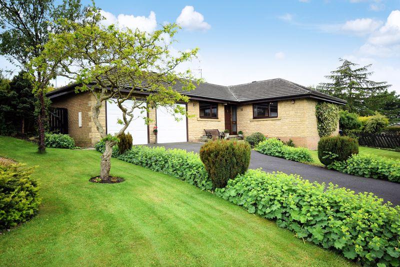 Willow Close, Bardon Mill 3 bed bungalow £260,000