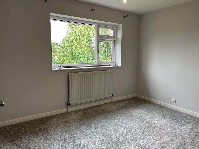 Bedroom 2 Rear