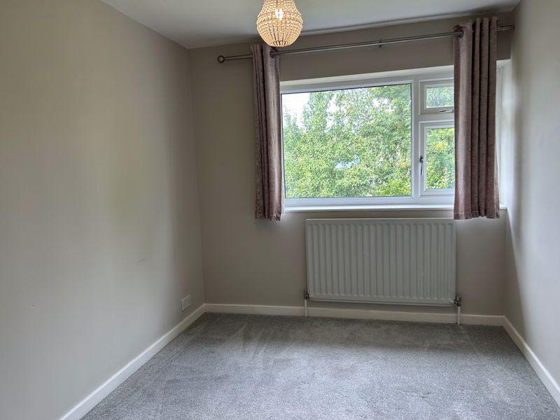 Bedroom 3 Rear