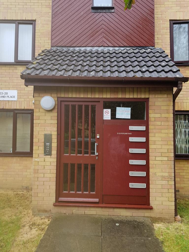 A well presented one bedroom  to rent