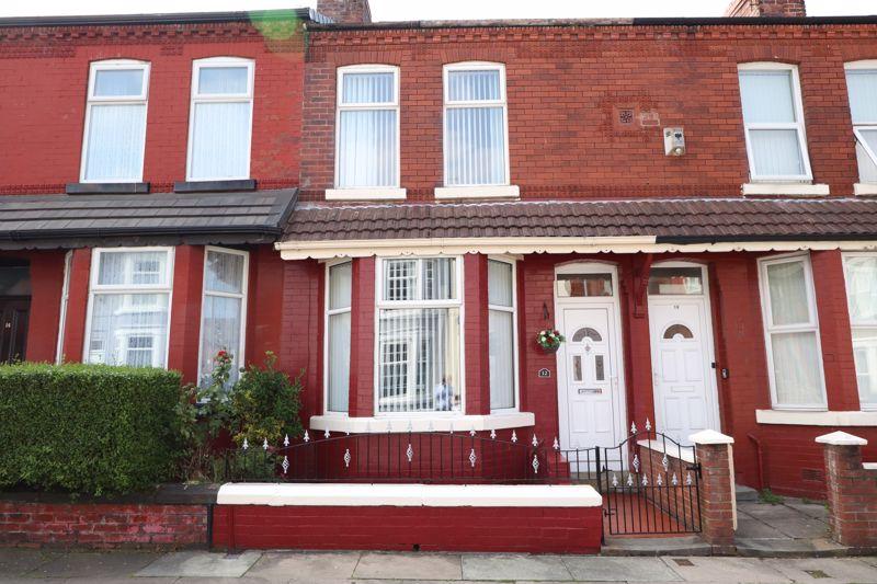 Middlesex Road, Bootle 3 bed terraced house £90,000