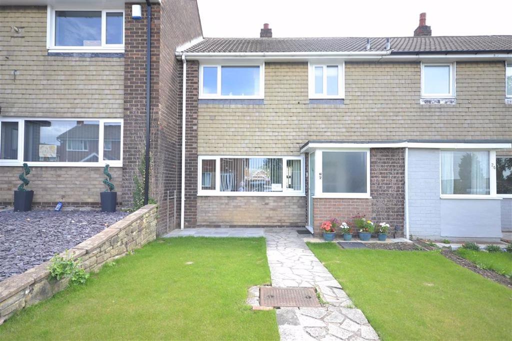 Station Fields, Garforth, Leeds, LS25 3 bed townhouse £187,995