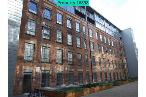 2 bedroom apartment to rent, BLOCK 3 THE HICKING BUILDING, QUEENS ROAD, NOTTINGHAM, NG2 3BU