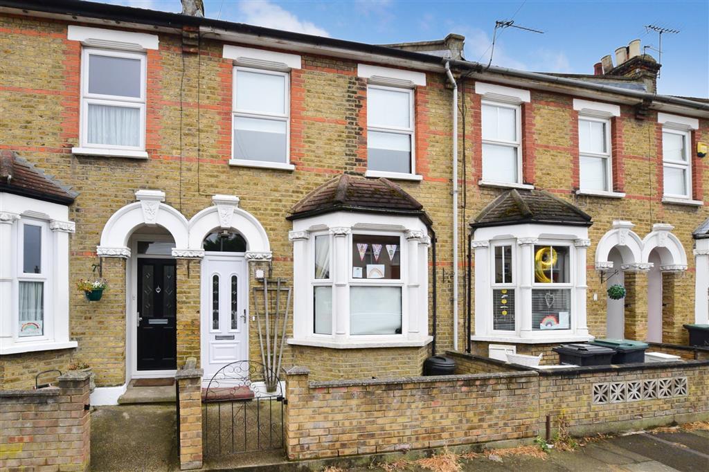 Canterbury Road, Gravesend, Kent 3 bed terraced house £315,000