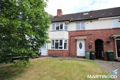 4 bedroom terraced house to rent, Norman Road, Smethwick, B67