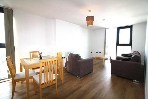 2 bedroom apartment to rent, I Quarter, 10 Blonk Street, Sheffield, S3 8BH