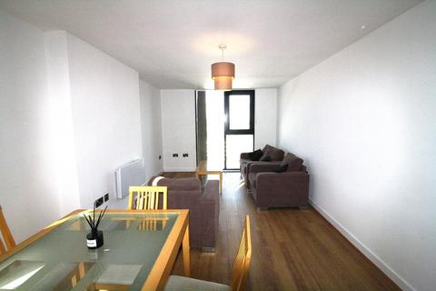 2 bedroom apartment to rent, I Quarter, 10 Blonk Street, Sheffield, S3 8BH