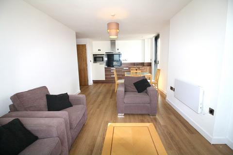 2 bedroom apartment to rent, I Quarter, 10 Blonk Street, Sheffield, S3 8BH