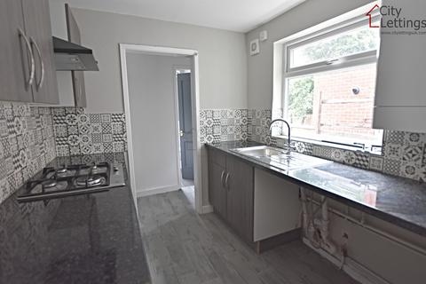 2 bedroom terraced house to rent - Sneinton Nottingham NG2