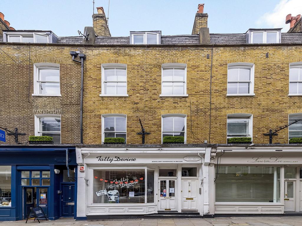 Monmouth St