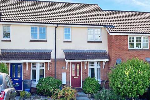 2 bedroom terraced house to rent, Biddington Way, Honiton EX14