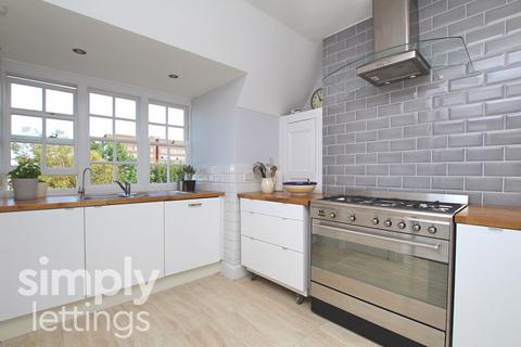 2 bedroom flat to rent, Wilbury Road, Hove