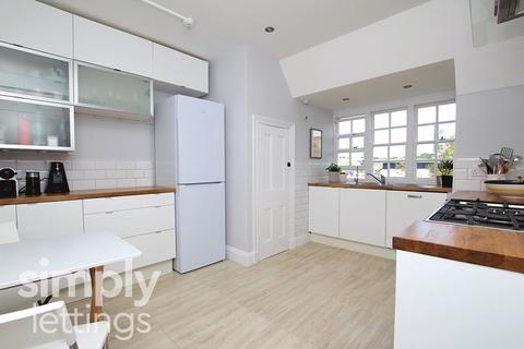 2 bedroom flat to rent, Wilbury Road, Hove