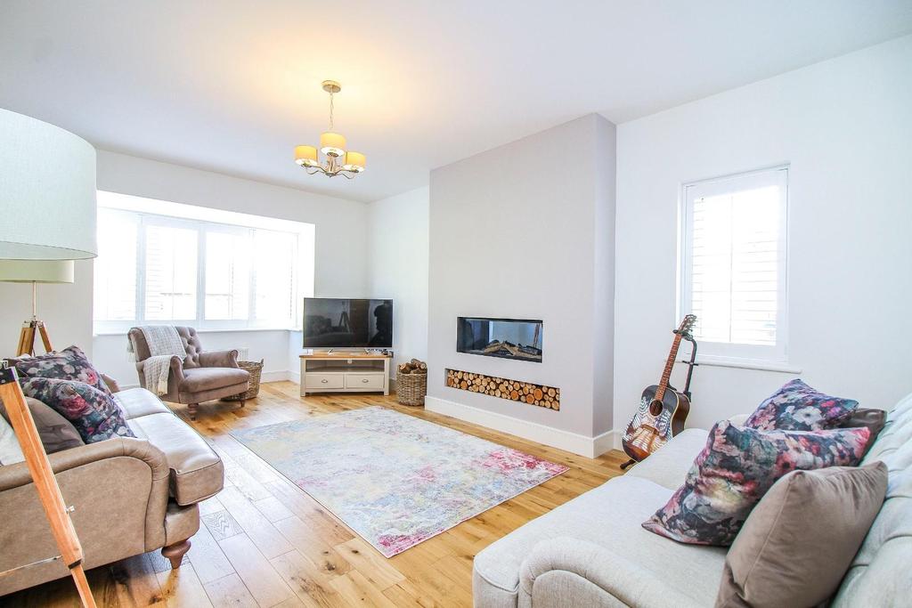 Gardens, Cottier Grange, Prudhoe 5 bed detached house £495,000