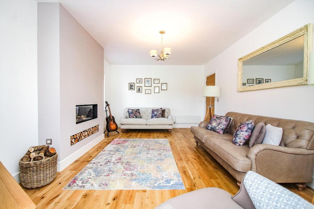 Gardens, Cottier Grange, Prudhoe 5 bed detached house £495,000