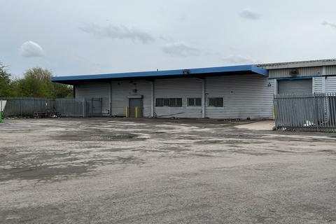 Industrial park for sale, Unit 4A, Stairfoot Business Park, Barnsley, S70 3PA